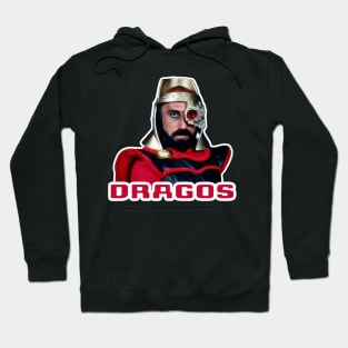 Dragos! Hoodie